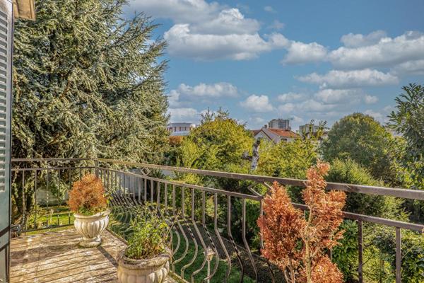 Maison Maisons Alfort 5 pièces proche Place René Coty
