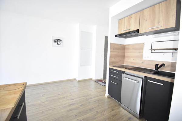 Appartement Saint Herblain, une chambre, parking en sous-sol