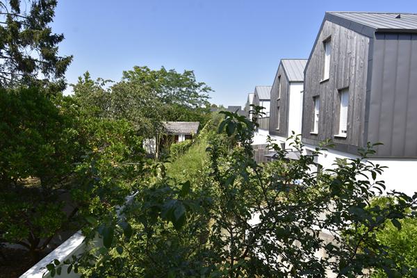 Appartement Saint Herblain, une chambre, parking en sous-sol