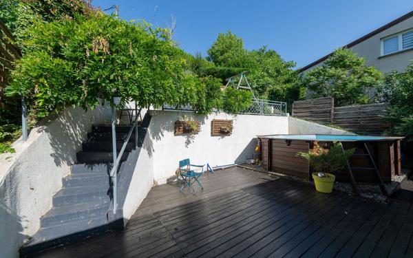 Maison à vendre