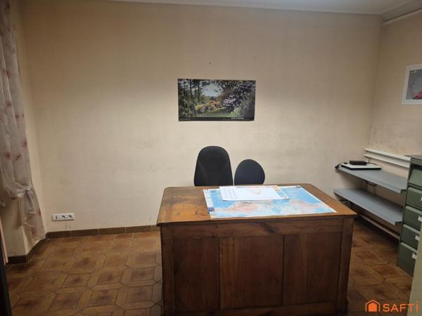 Maison+local commercial proche de Loudéac