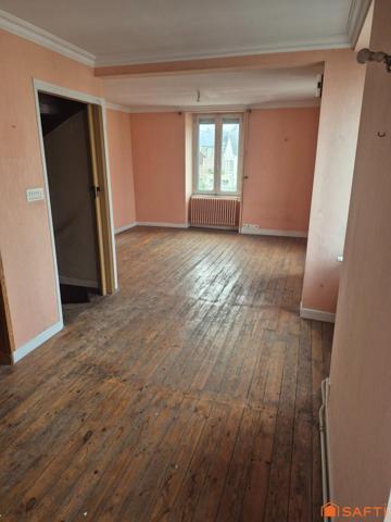 Maison+local commercial proche de Loudéac