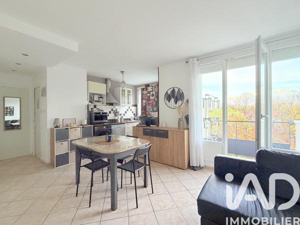 Appartement à vendre 2 pièces 39 m² Seyssinet-Pariset