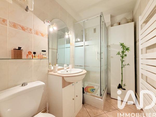 Appartement à vendre 2 pièces 39 m² Seyssinet-Pariset