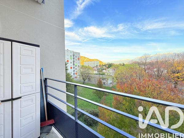 Appartement à vendre 2 pièces 39 m² Seyssinet-Pariset