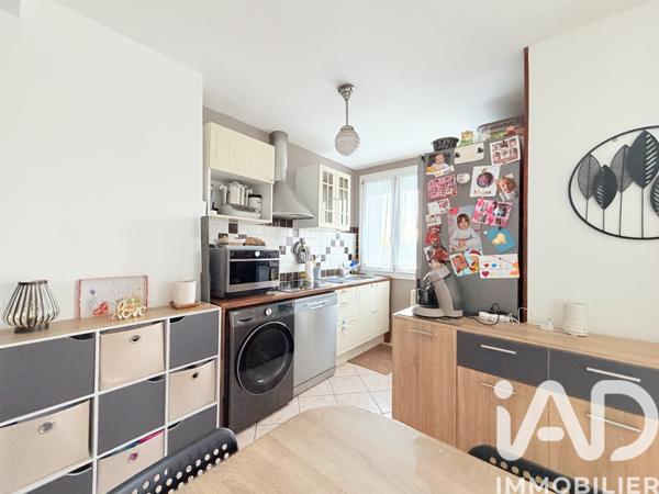 Appartement à vendre 2 pièces 39 m² Seyssinet-Pariset