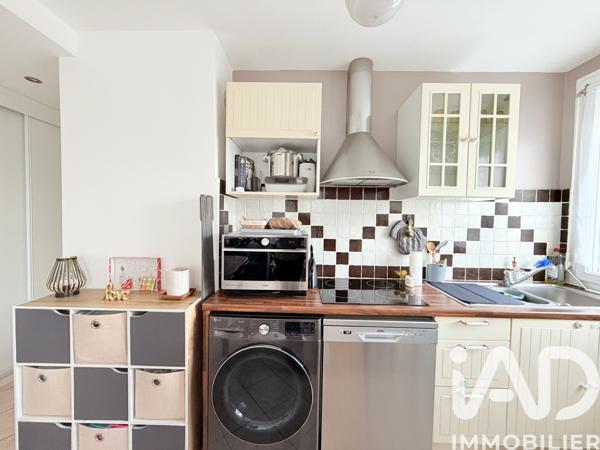 Appartement à vendre 2 pièces 39 m² Seyssinet-Pariset