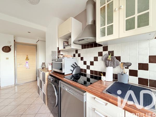 Appartement à vendre 2 pièces 39 m² Seyssinet-Pariset