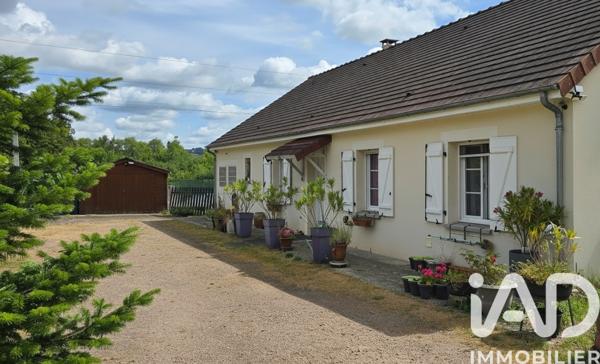 Maison à vendre 5 pièces 150 m² Saint-Amand-Montrond