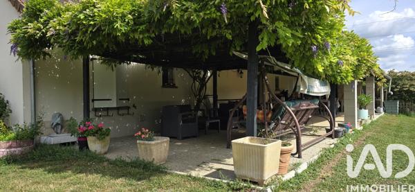 Maison à vendre 5 pièces 150 m² Saint-Amand-Montrond