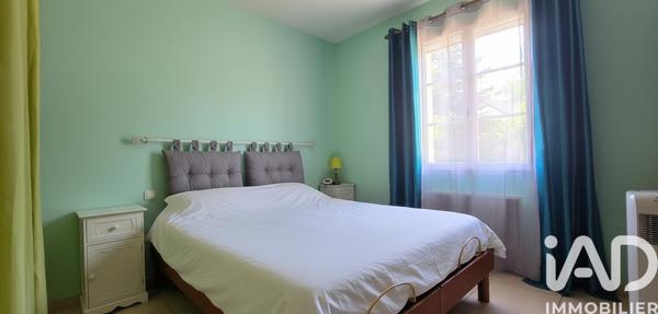 Maison à vendre 5 pièces 150 m² Saint-Amand-Montrond