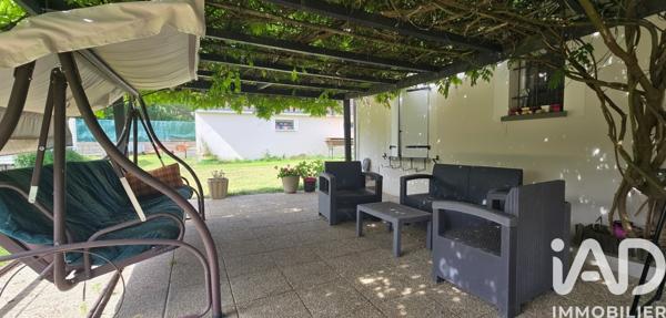 Maison à vendre 5 pièces 150 m² Saint-Amand-Montrond