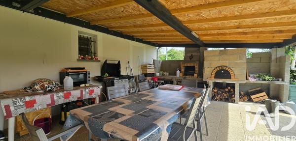 Maison à vendre 5 pièces 150 m² Saint-Amand-Montrond