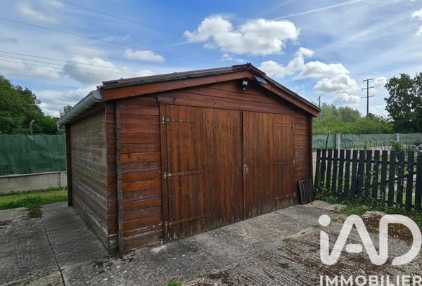 Maison à vendre 5 pièces 150 m² Saint-Amand-Montrond