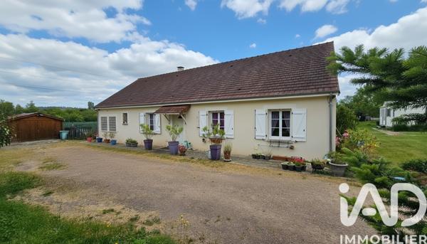 Maison à vendre 5 pièces 150 m² Saint-Amand-Montrond
