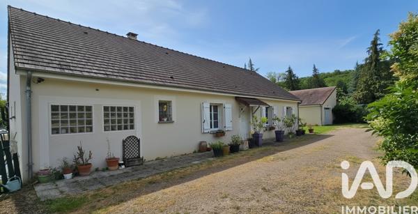 Maison à vendre 5 pièces 150 m² Saint-Amand-Montrond