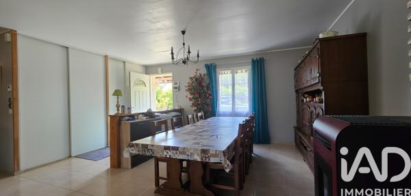 Maison à vendre 5 pièces 150 m² Saint-Amand-Montrond