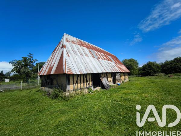 Terrain à vendre 1 000 m² La Noë-Poulain