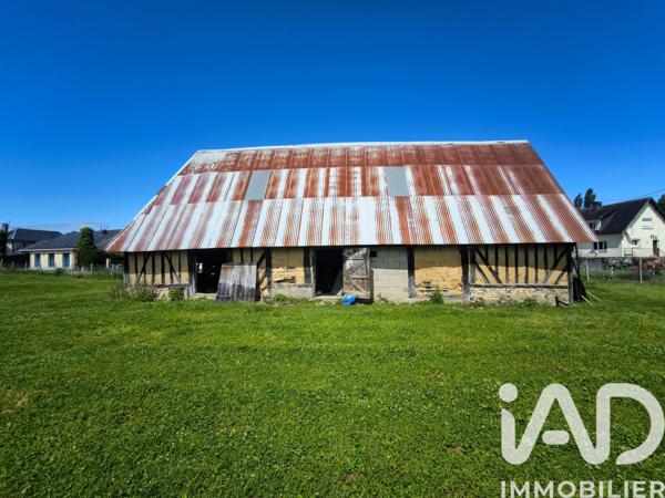 Terrain à vendre 1 000 m² La Noë-Poulain