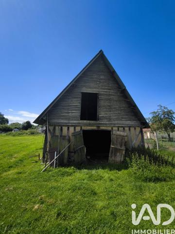 Terrain à vendre 1 000 m² La Noë-Poulain
