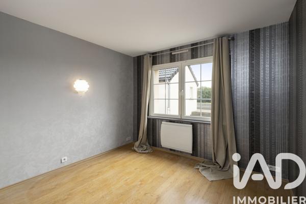 Immeuble à vendre 270 m² Metzeresche
