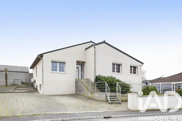 Immeuble à vendre 270 m² Metzeresche