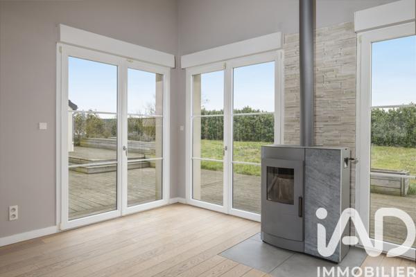 Immeuble à vendre 270 m² Metzeresche