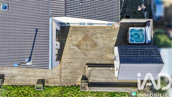 Immeuble à vendre 270 m² Metzeresche