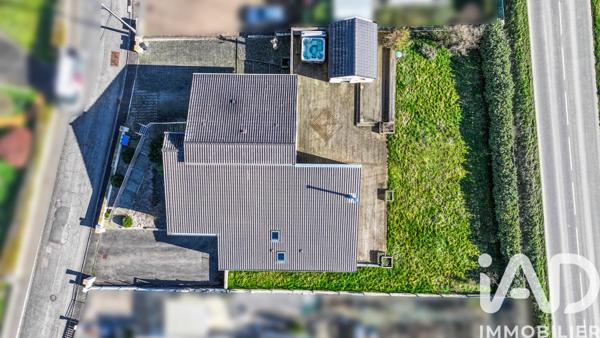 Immeuble à vendre 270 m² Metzeresche