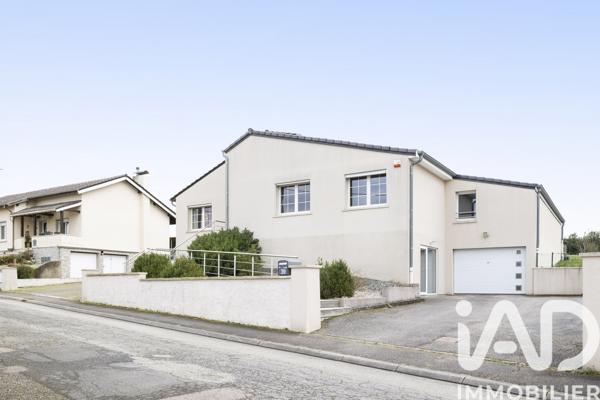 Immeuble à vendre 270 m² Metzeresche
