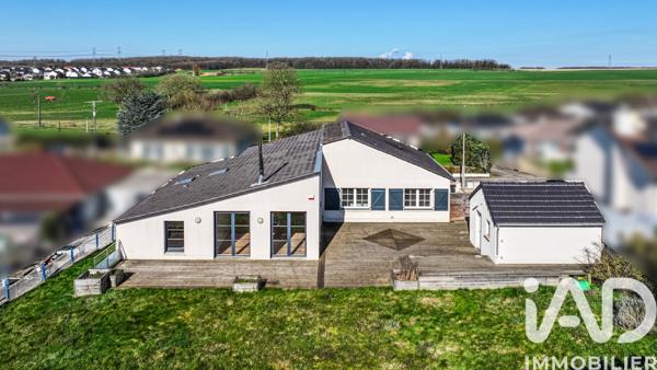 Immeuble à vendre 270 m² Metzeresche