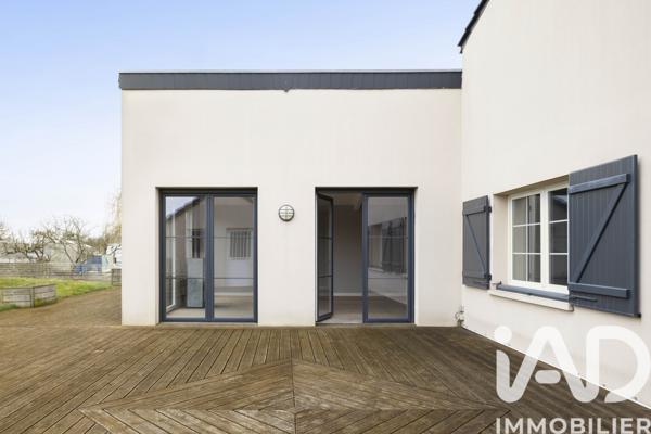 Immeuble à vendre 270 m² Metzeresche