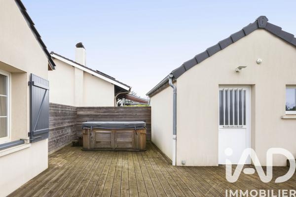 Immeuble à vendre 270 m² Metzeresche