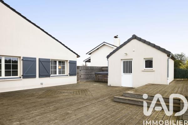 Immeuble à vendre 270 m² Metzeresche