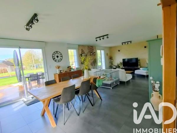 Maison à vendre 5 pièces 109 m² Conflans-sur-Anille
