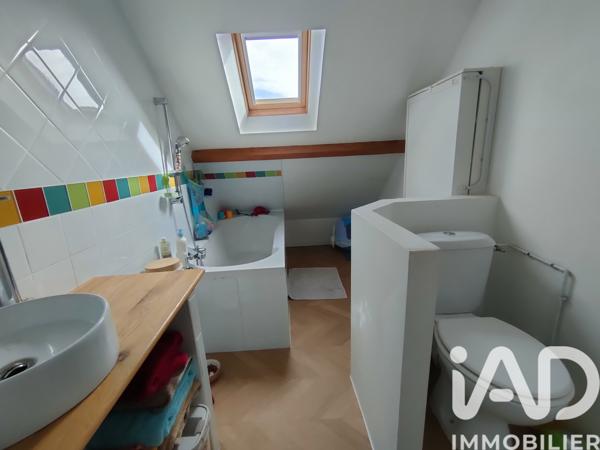 Maison à vendre 5 pièces 109 m² Conflans-sur-Anille