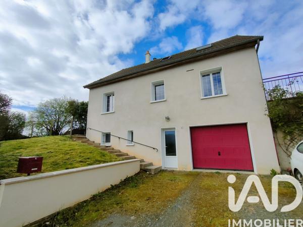 Maison à vendre 5 pièces 109 m² Conflans-sur-Anille