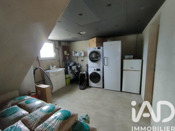 Maison à vendre 5 pièces 109 m² Conflans-sur-Anille