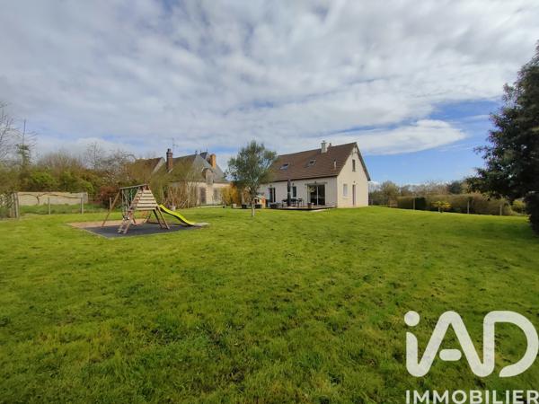 Maison à vendre 5 pièces 109 m² Conflans-sur-Anille