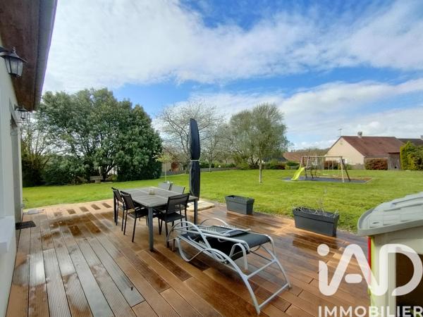 Maison à vendre 5 pièces 109 m² Conflans-sur-Anille