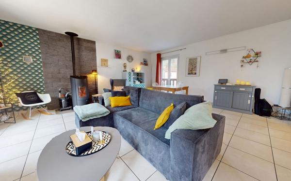 Maison à vendre    4 pièces • 90,41 m2 Francheville