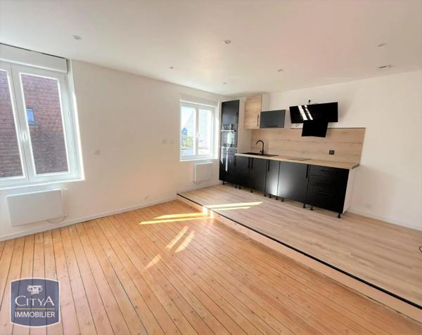 Appartement à louer 2 pièces 35.13m² Laon (02000)