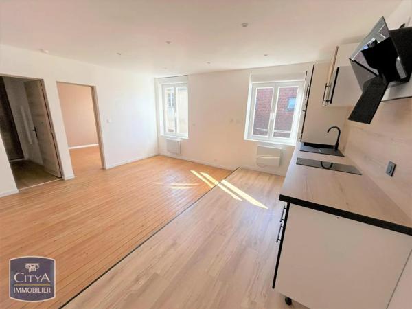 Appartement à louer 2 pièces 35.13m² Laon (02000)
