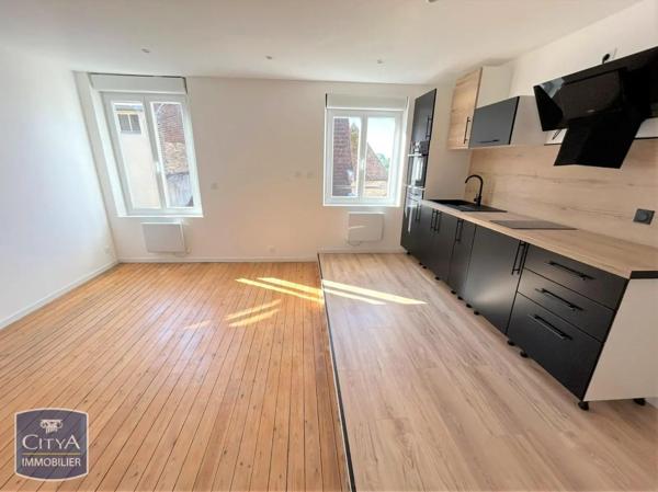 Appartement à louer 2 pièces 35.13m² Laon (02000)