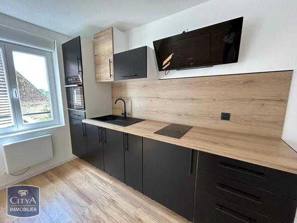 Appartement à louer 2 pièces 35.13m² Laon (02000)