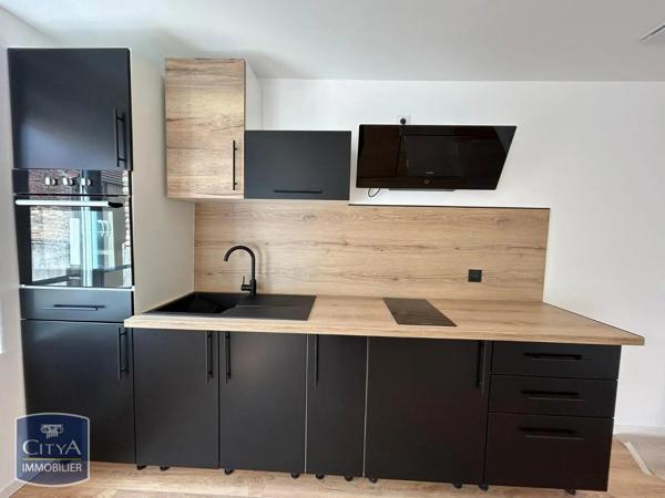 Appartement à louer 2 pièces 35.13m² Laon (02000)