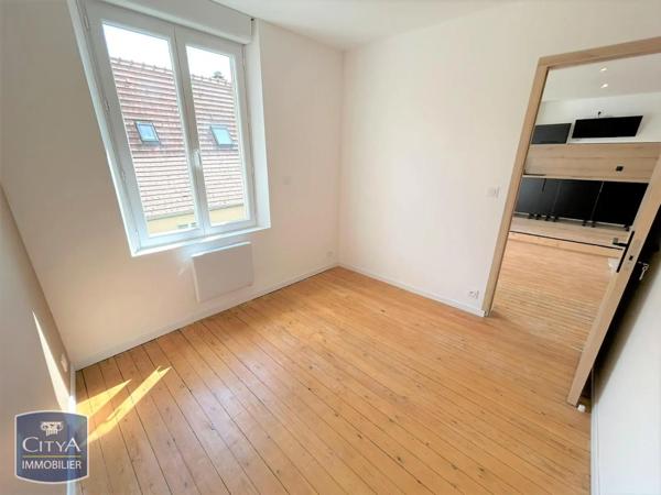 Appartement à louer 2 pièces 35.13m² Laon (02000)
