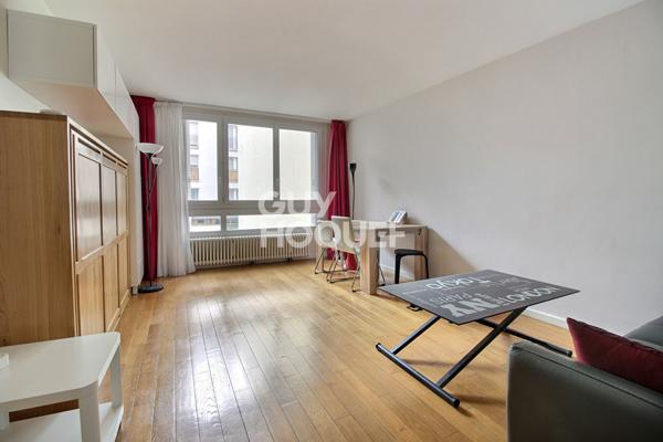 Appartement Paris 1 pièce(s) 37.33 m2