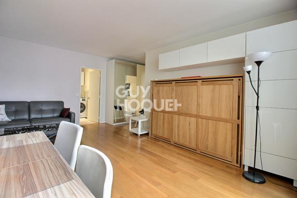Appartement Paris 1 pièce(s) 37.33 m2