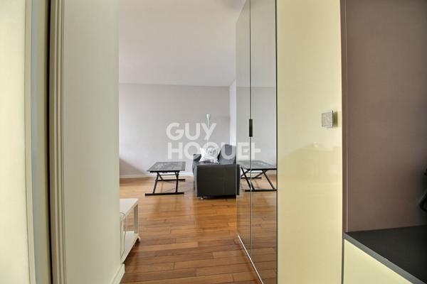 Appartement Paris 1 pièce(s) 37.33 m2